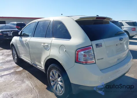 2008 Ford Edge Limited from USA, damaged, VIN 2FMDK39C78BA59613